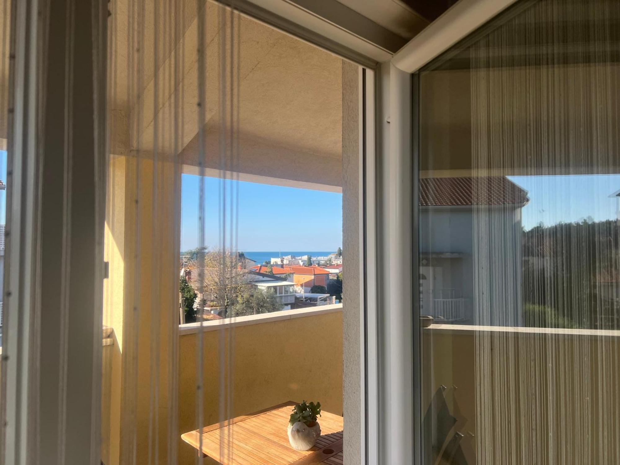 Apartmans Sun & Moon Замбратия Экстерьер фото