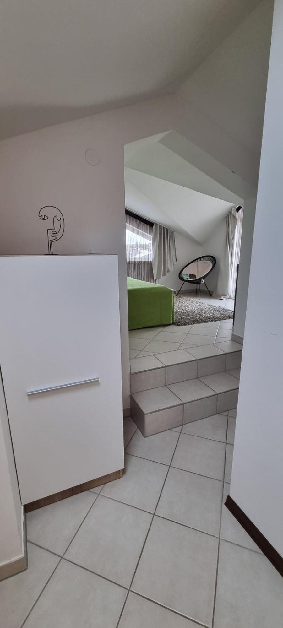 Apartmans Sun & Moon Замбратия Экстерьер фото