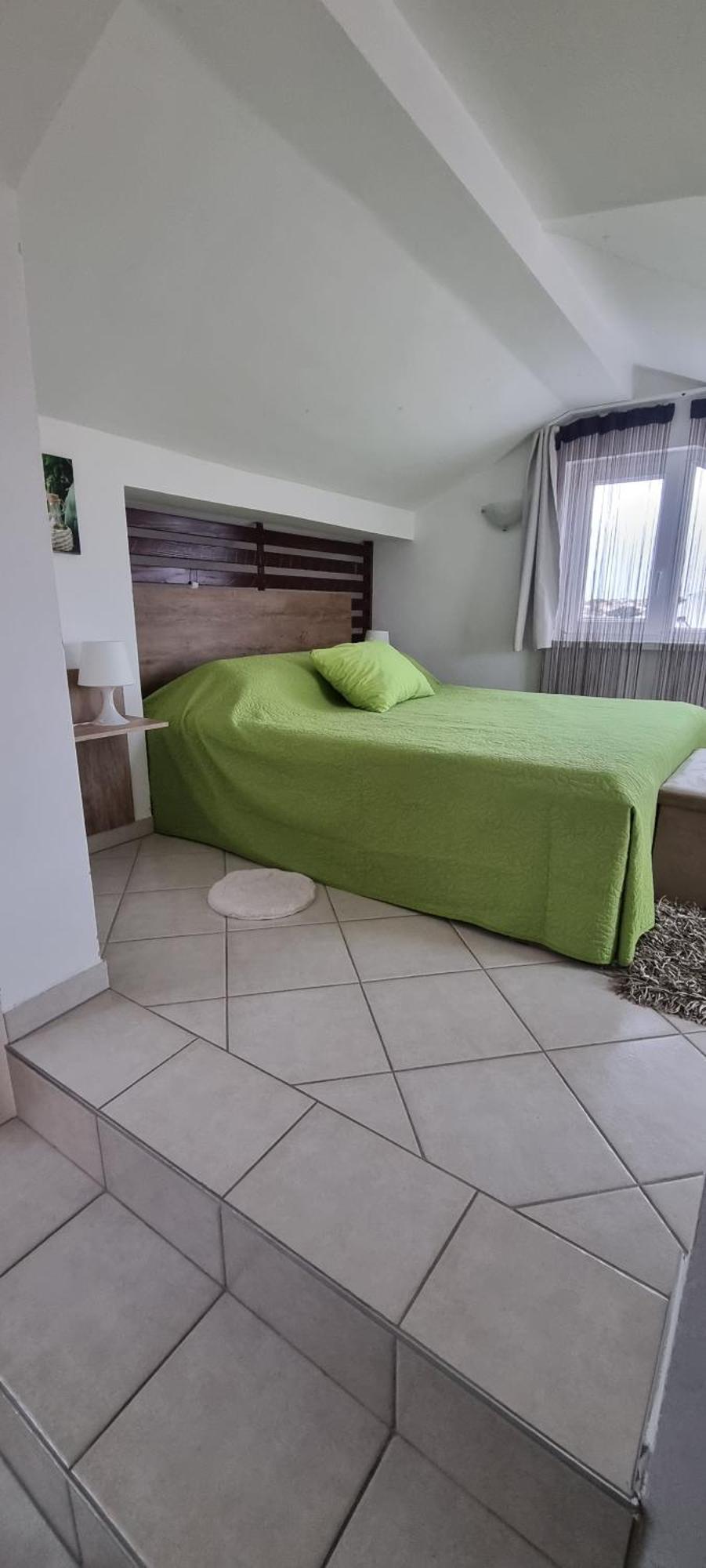 Apartmans Sun & Moon Замбратия Экстерьер фото