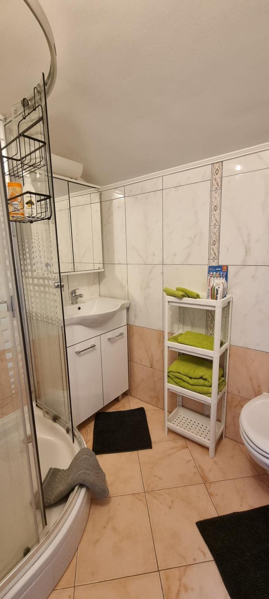 Apartmans Sun & Moon Замбратия Экстерьер фото